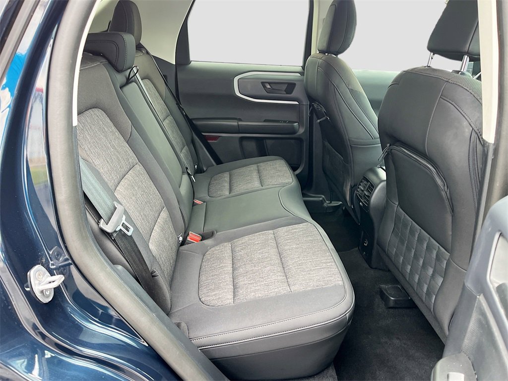 Used 2022 Ford Bronco Sport Big Bend w/ Convenience Package image 24