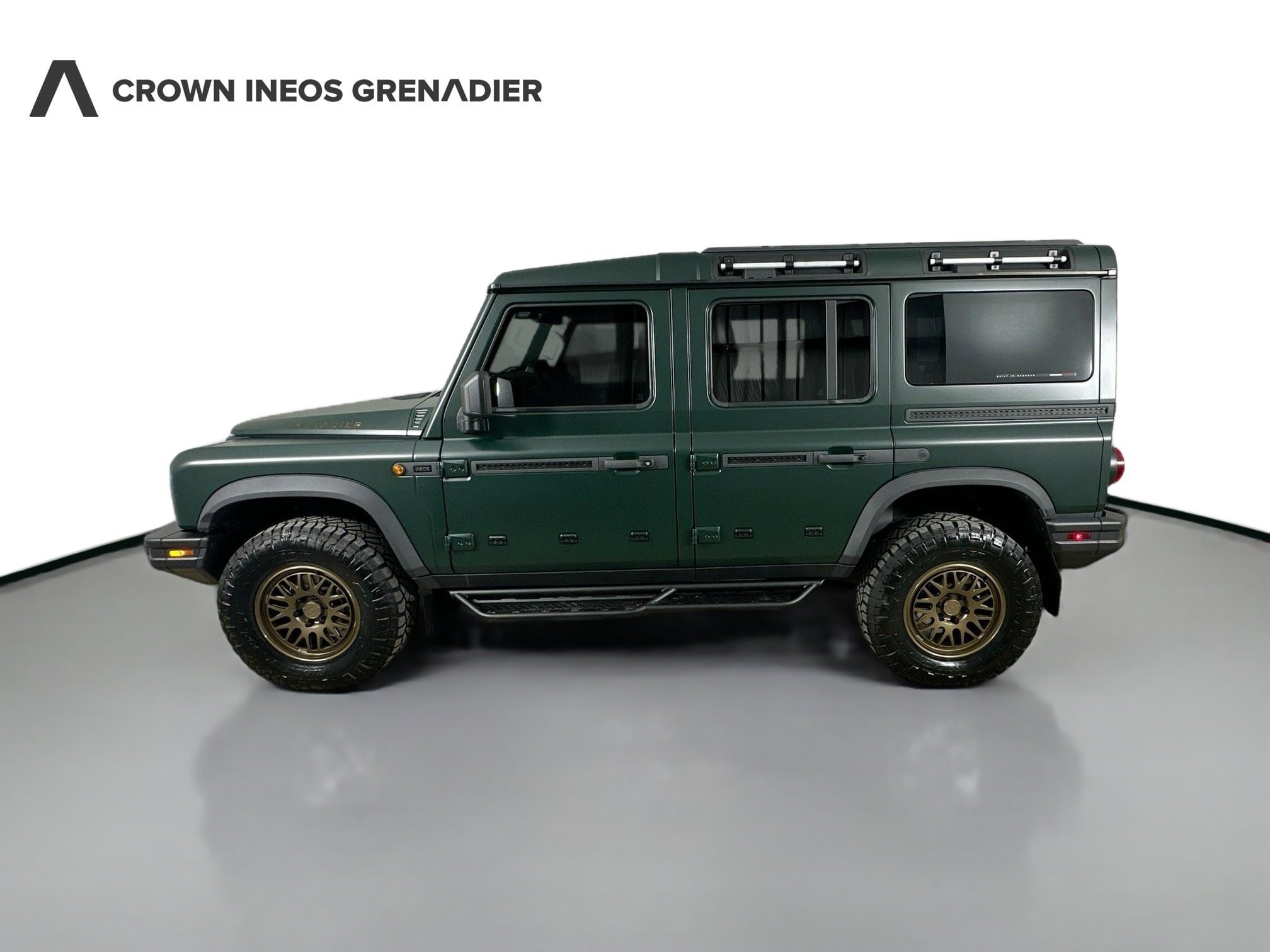 New 2026 INEOS Grenadier AWD/4WD image 8