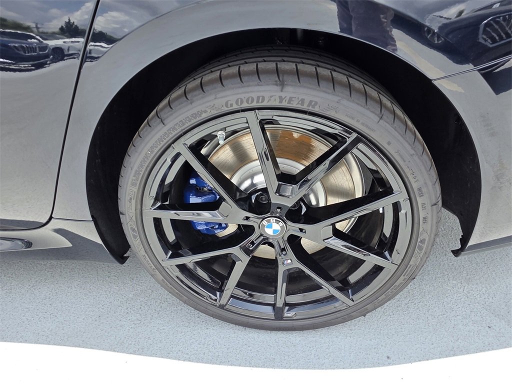 New 2026 BMW 840i w/ Driving Assistance Package image 6
