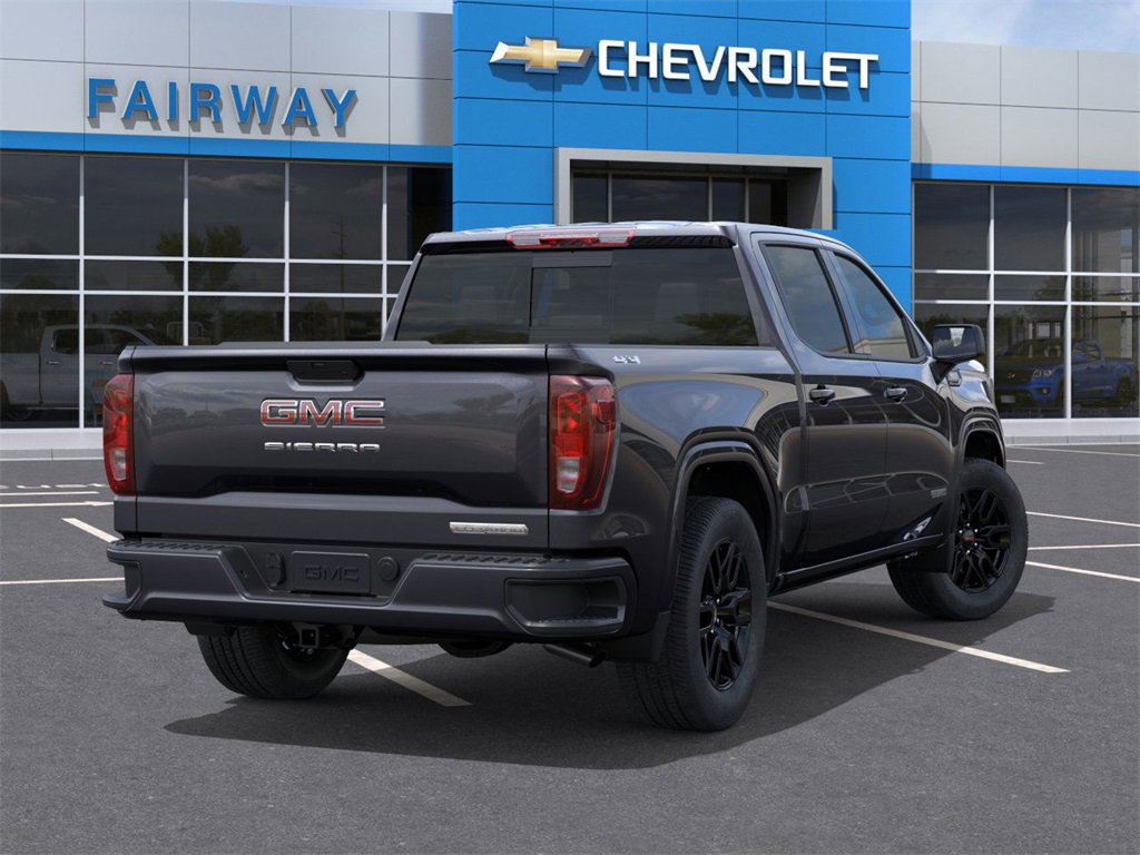 New 2026 GMC Sierra 1500 Elevation w/ Preferred Package image 5