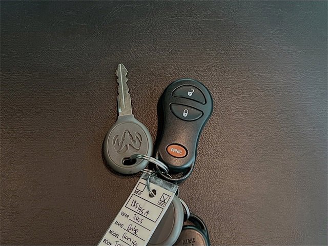 Used 2005 Dodge Ram 1500 Truck 2WD Quad Cab image 31