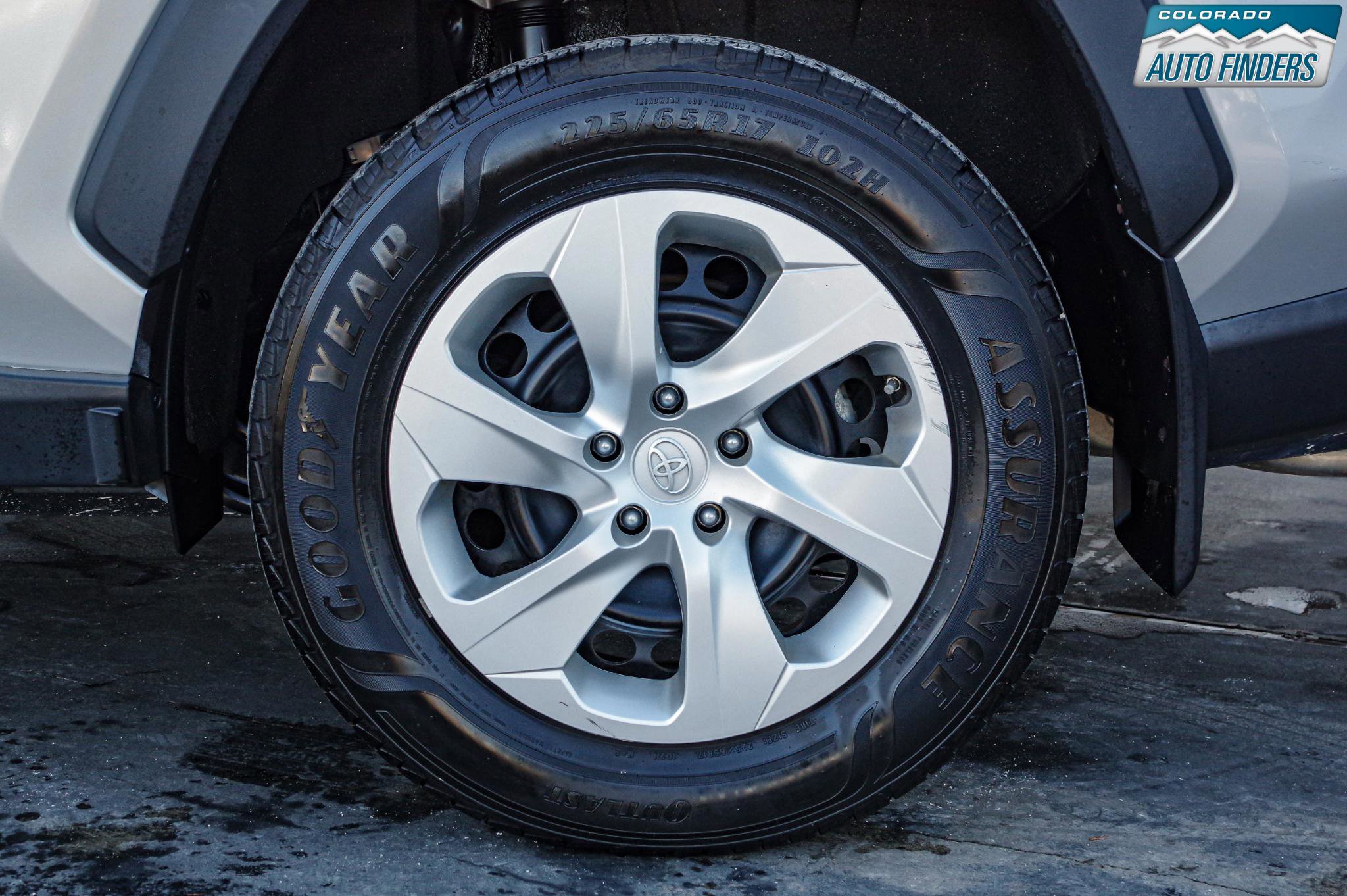 Used 2019 Toyota RAV4 LE w/ All Weather Liner Package image 24