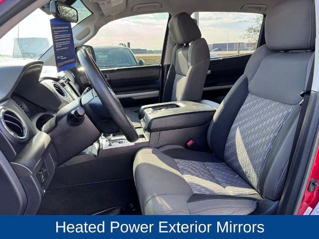 Used 2019 Toyota Tundra SR5 w/ SR5 Upgrade Package image 9