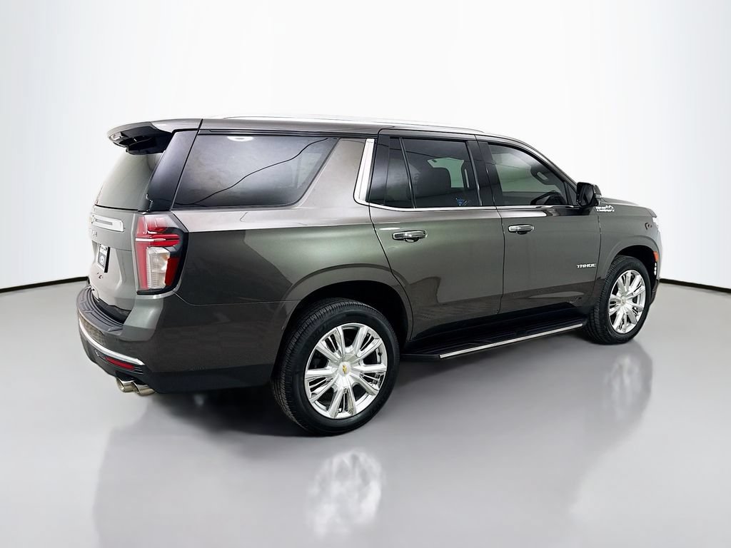 Used 2021 Chevrolet Tahoe High Country AWD/4WD image 7