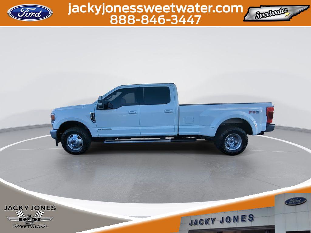 Certified 2022 Ford F350 Lariat w/ Lariat Value Package image 5
