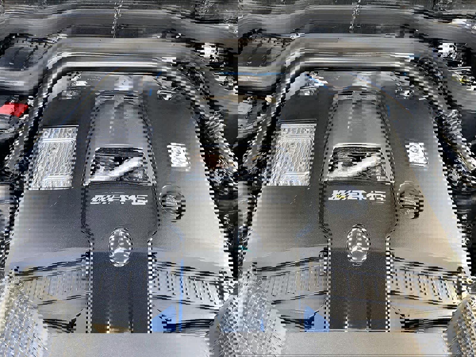 Used 2021 Mercedes-Benz G 63 AMG 4MATIC image 32