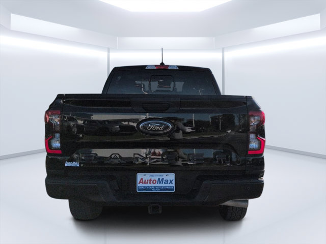 Used 2025 Ford Ranger XLT w/ Equipment Group 301A High RWD image 4