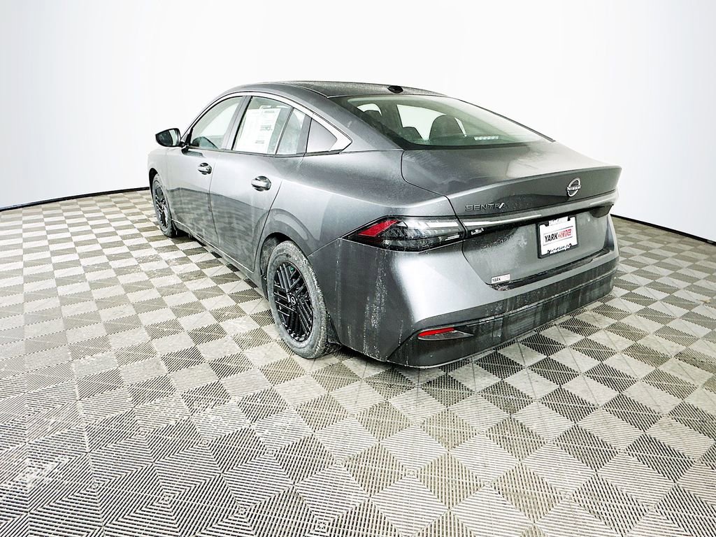 New 2026 Nissan Sentra SV w/ SV Convenience Package image 7