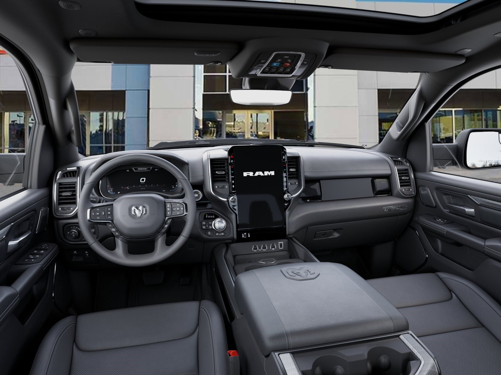 New 2026 RAM 1500 Rebel w/ Rebel Level 2 Equipment Group image 14