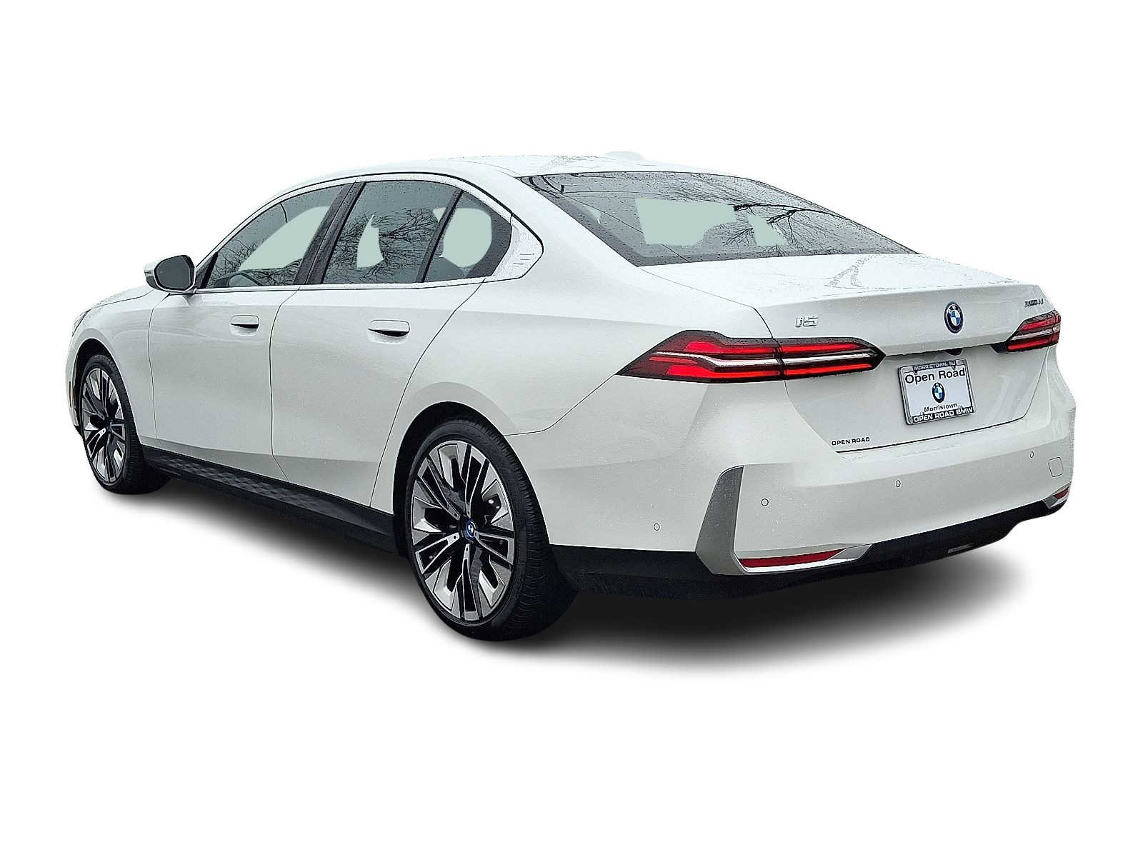Used 2025 BMW i5 xDrive40 w/ Premium Package image 4