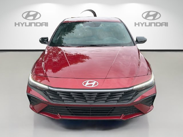 Certified 2026 Hyundai Elantra Sport FWD image 3