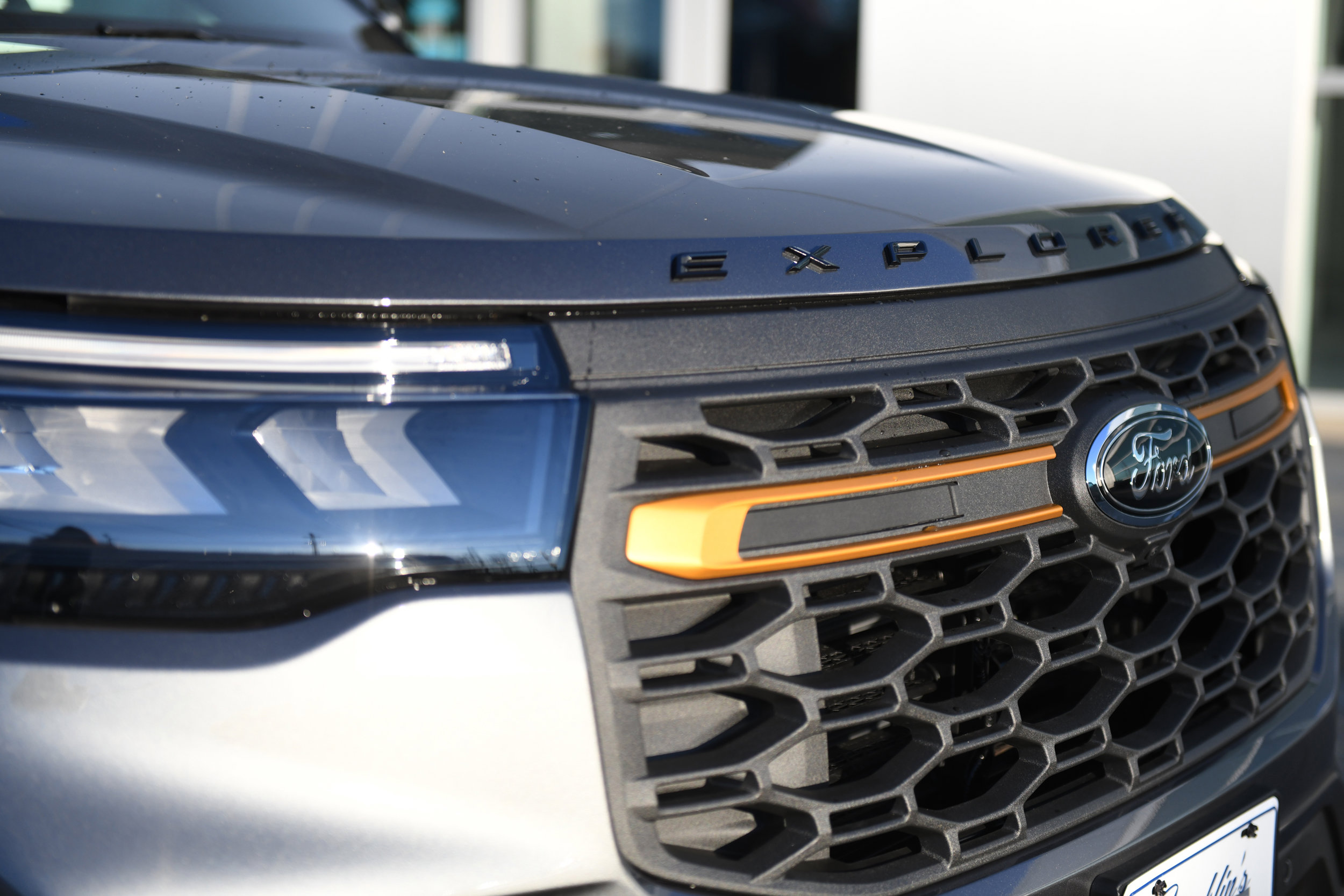 New 2026 Ford Explorer Tremor w/ Tremor Ultimate Package image 5