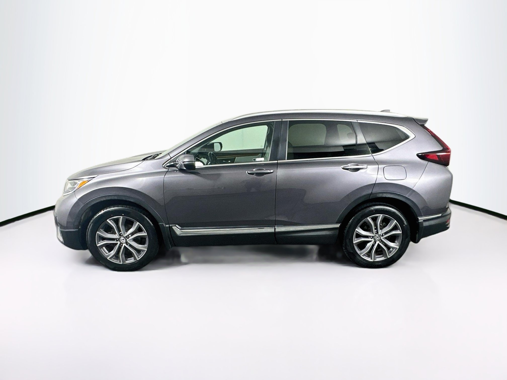 Used 2022 Honda CR-V Touring image 4