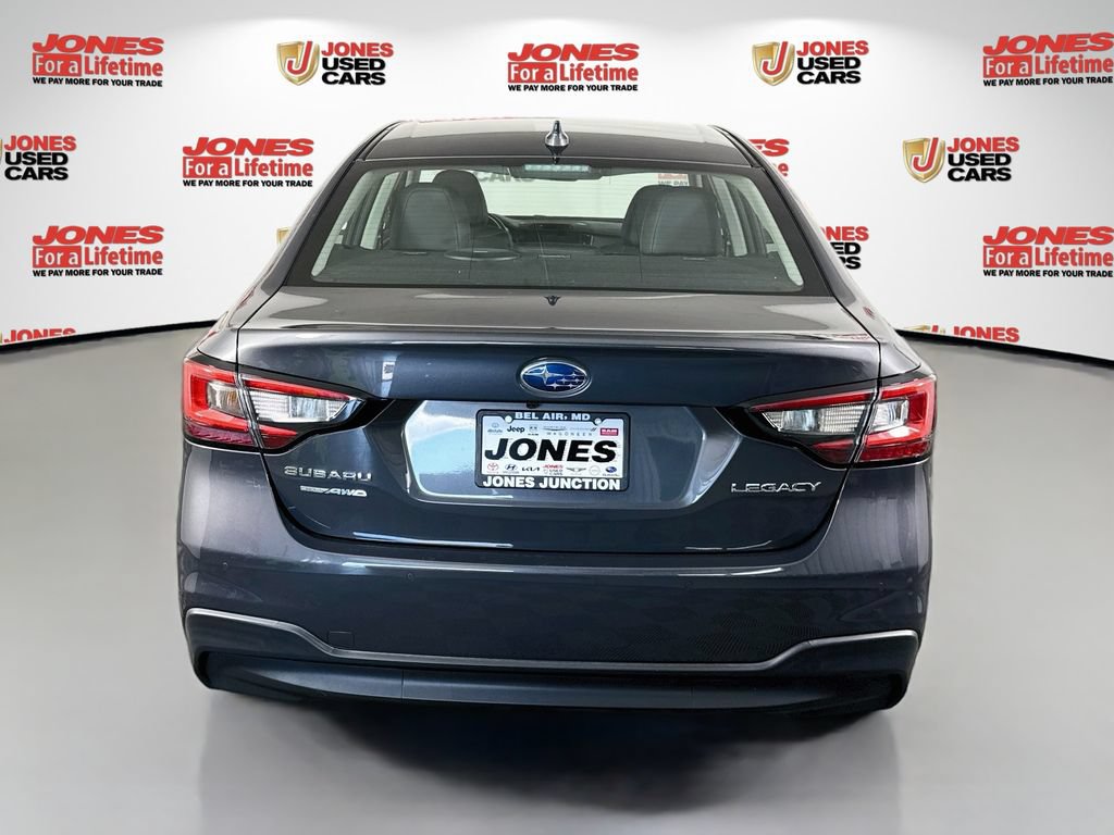 Used 2023 Subaru Legacy Limited AWD/4WD image 16