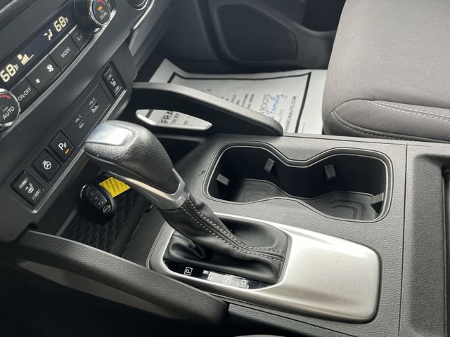 Certified 2022 Nissan Frontier SV RWD image 20