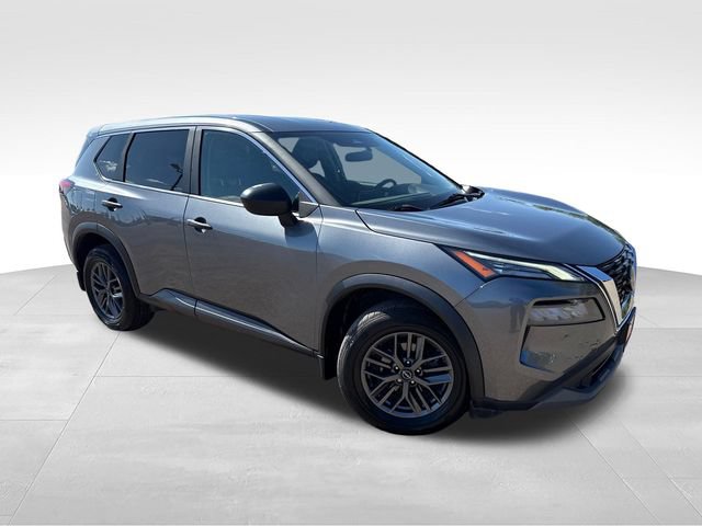 Certified 2023 Nissan Rogue S