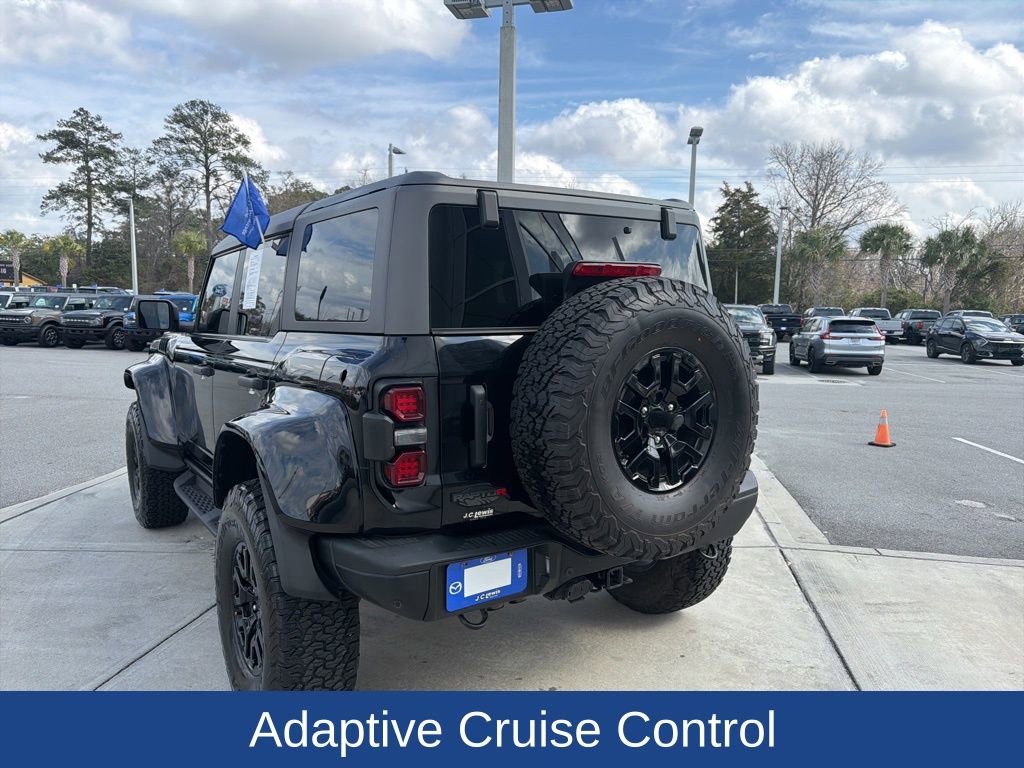 Certified 2024 Ford Bronco Raptor image 6