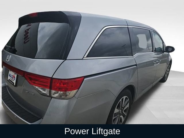 Used 2016 Honda Odyssey Touring Elite image 13
