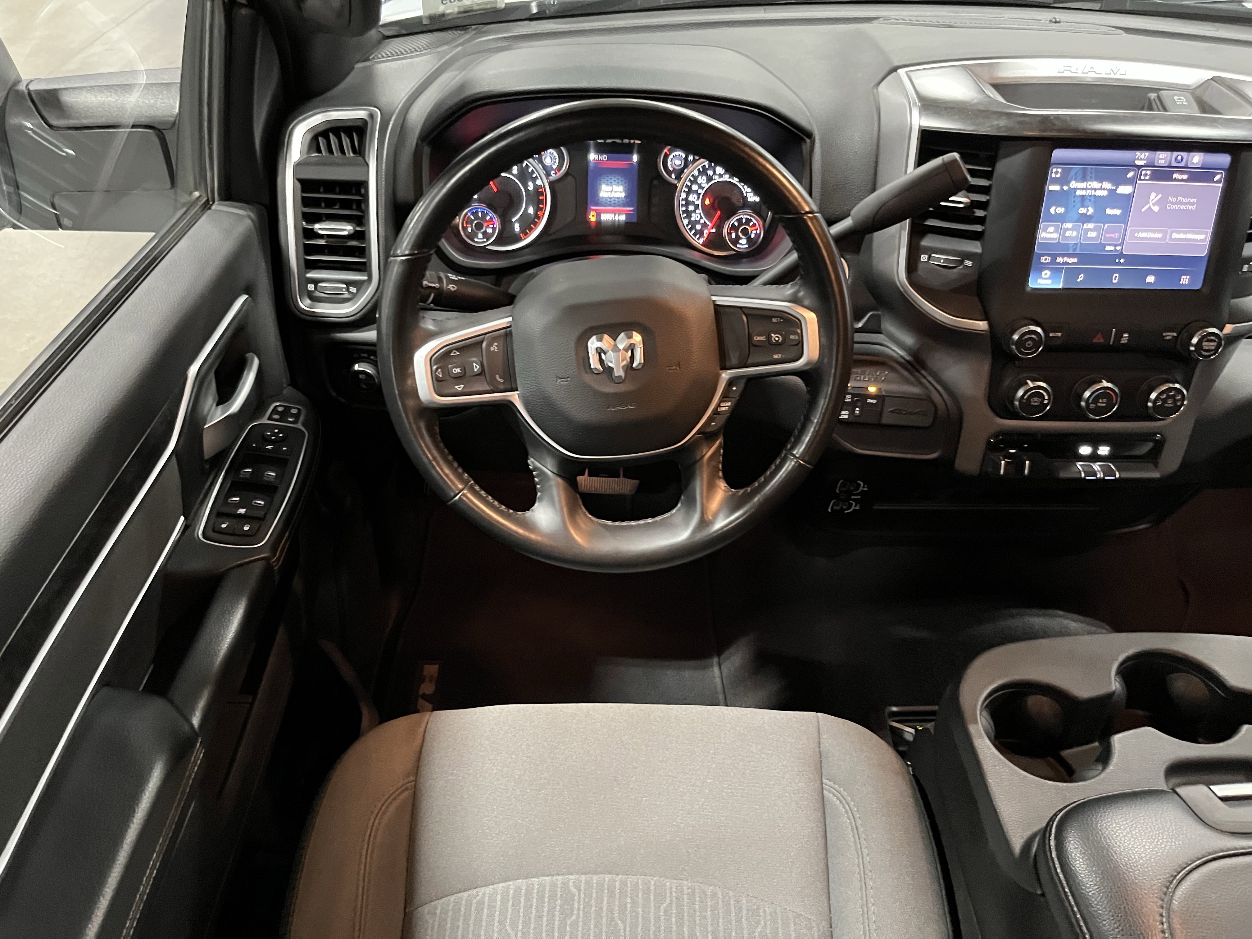 Used 2024 RAM 2500 Big Horn image 14