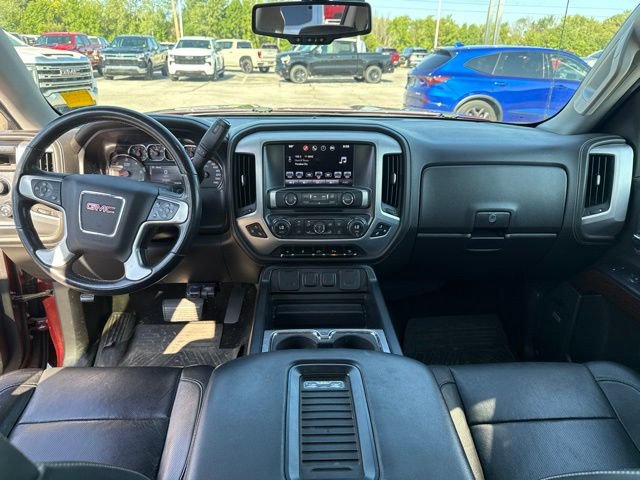 Used 2016 GMC Sierra 1500 SLT w/ SLT Preferred Package AWD/4WD image 7