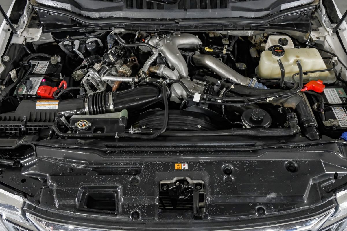 Used 2022 Ford F350 Lariat w/ Lariat Ultimate Package image 48