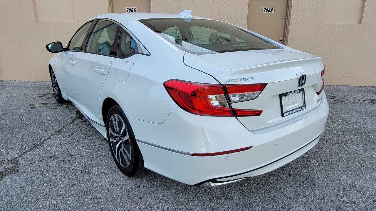 Used 2021 Honda Accord EX-L image 4