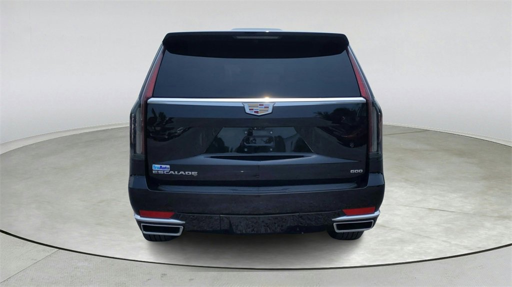 Used 2022 Cadillac Escalade ESV Premium Luxury w/ Performance Package image 6