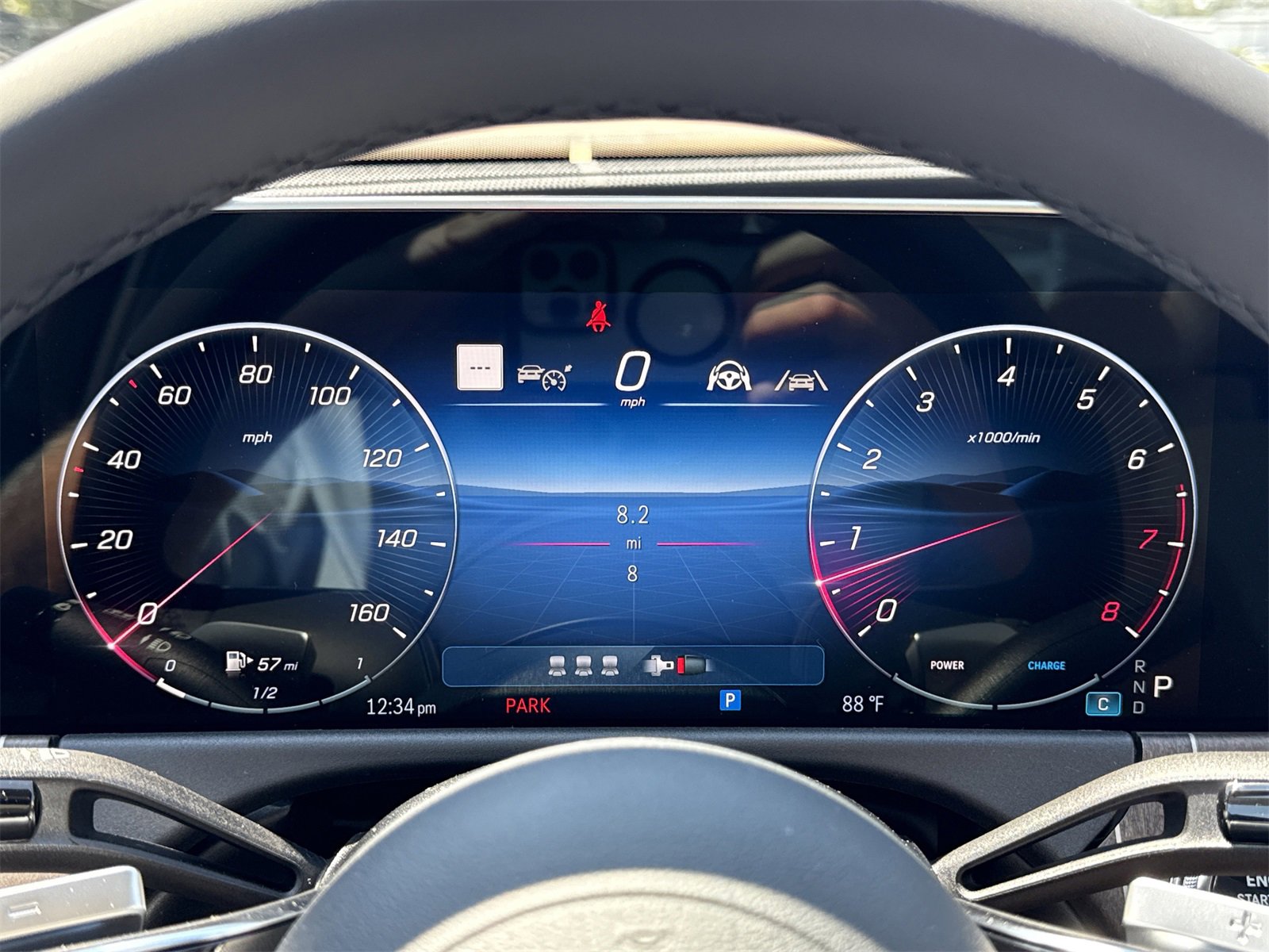 New 2026 Mercedes-Benz E 350 4MATIC image 21