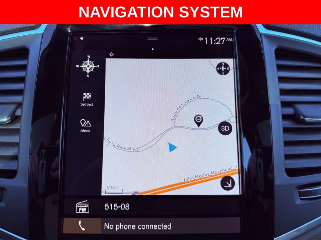 Used 2022 Volvo XC90 T5 Momentum w/ Climate Package image 10