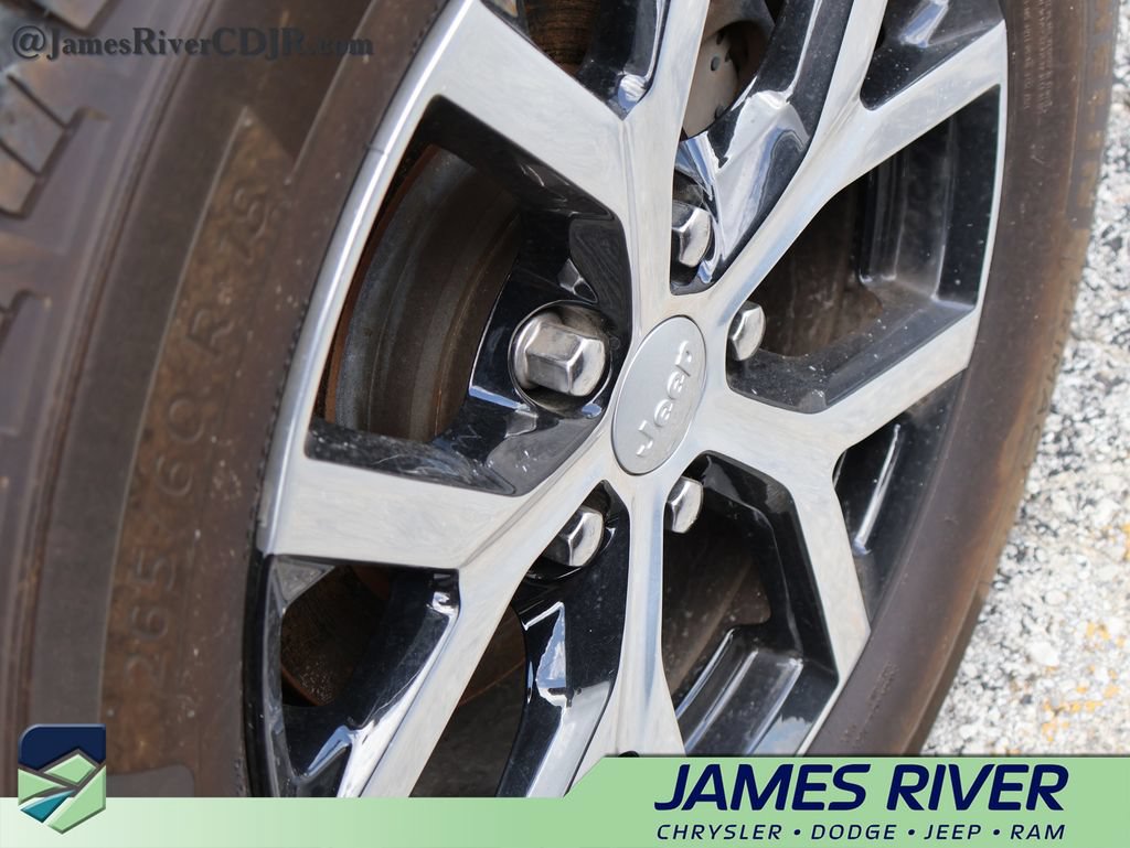 Used 2024 Jeep Grand Cherokee Limited AWD/4WD image 20