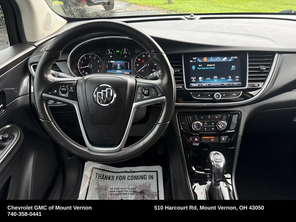 Used 2019 Buick Encore Preferred FWD image 16