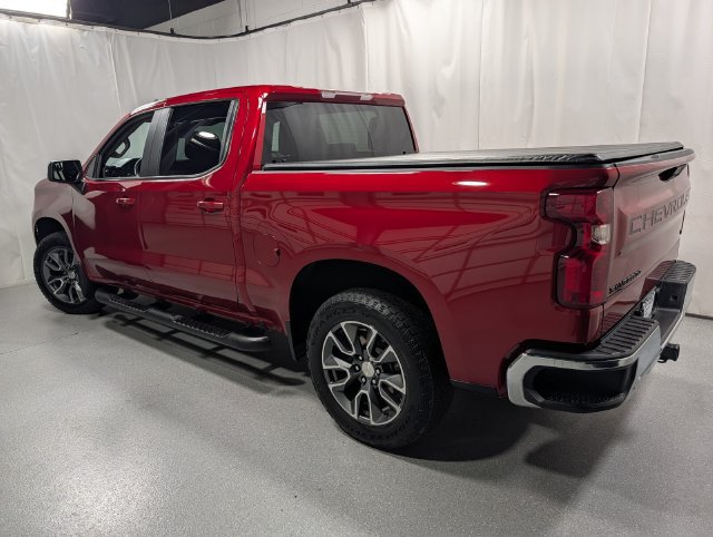 Certified 2023 Chevrolet Silverado 1500 LT AWD/4WD image 9