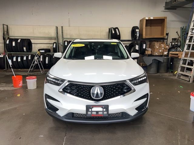 Used 2019 Acura RDX w/ Technology Package image 1
