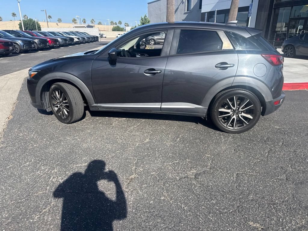 Used 2016 MAZDA CX-3 Grand Touring AWD/4WD image 10
