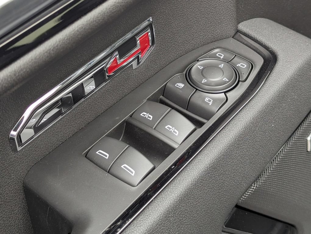 New 2026 GMC Sierra 1500 AT4 w/ AT4 Premium Package AWD/4WD image 36