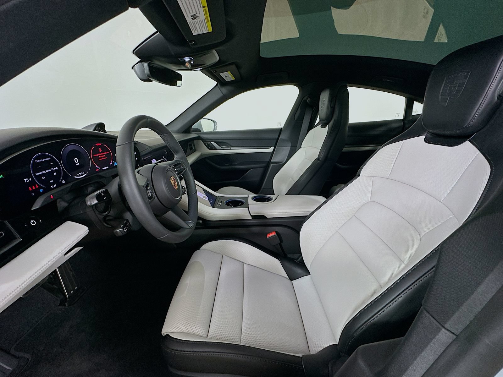 New 2026 Porsche Taycan AWD/4WD image 32