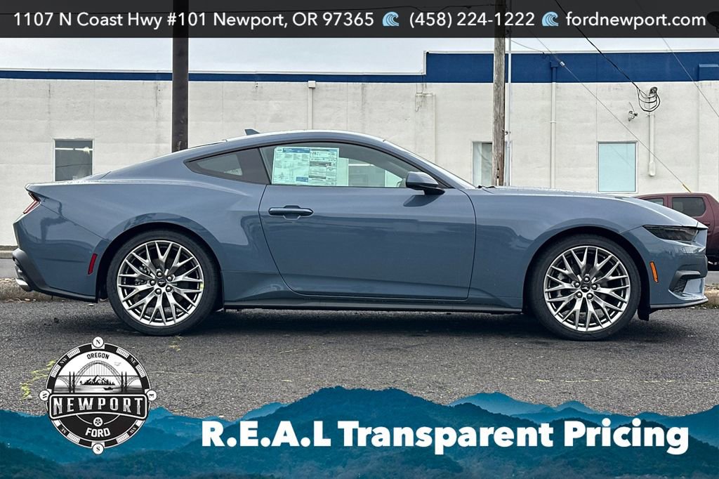 New 2026 Ford Mustang Premium RWD image 2