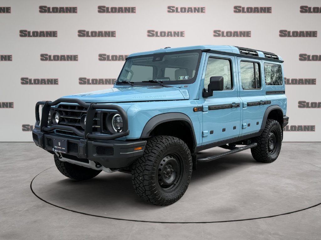 Used 2025 INEOS Grenadier Station Wagon AWD/4WD image 1