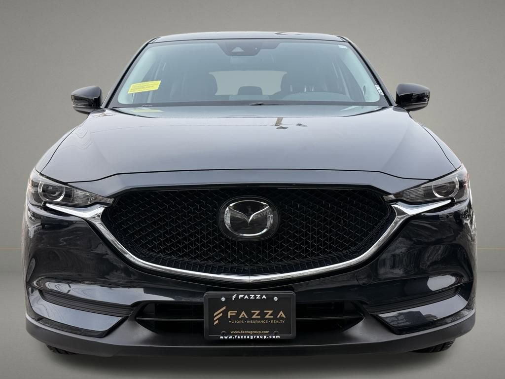 Used 2020 MAZDA CX-5 Touring image 9