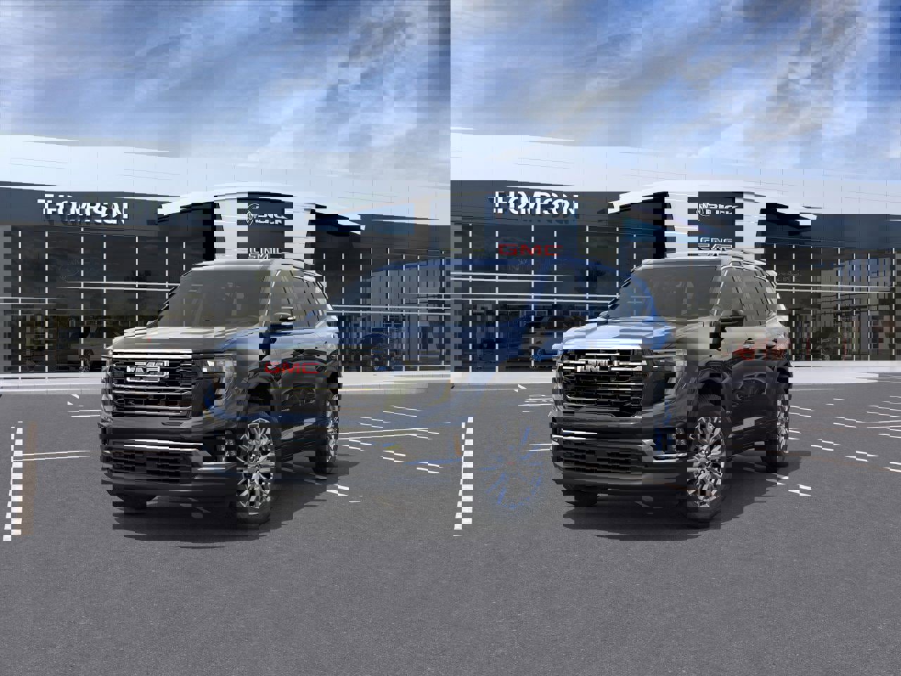 New 2026 GMC Acadia Elevation w/ Elevation Premium Package FWD image 32