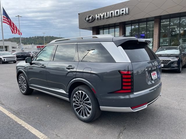 New 2026 Hyundai Palisade Calligraphy image 4