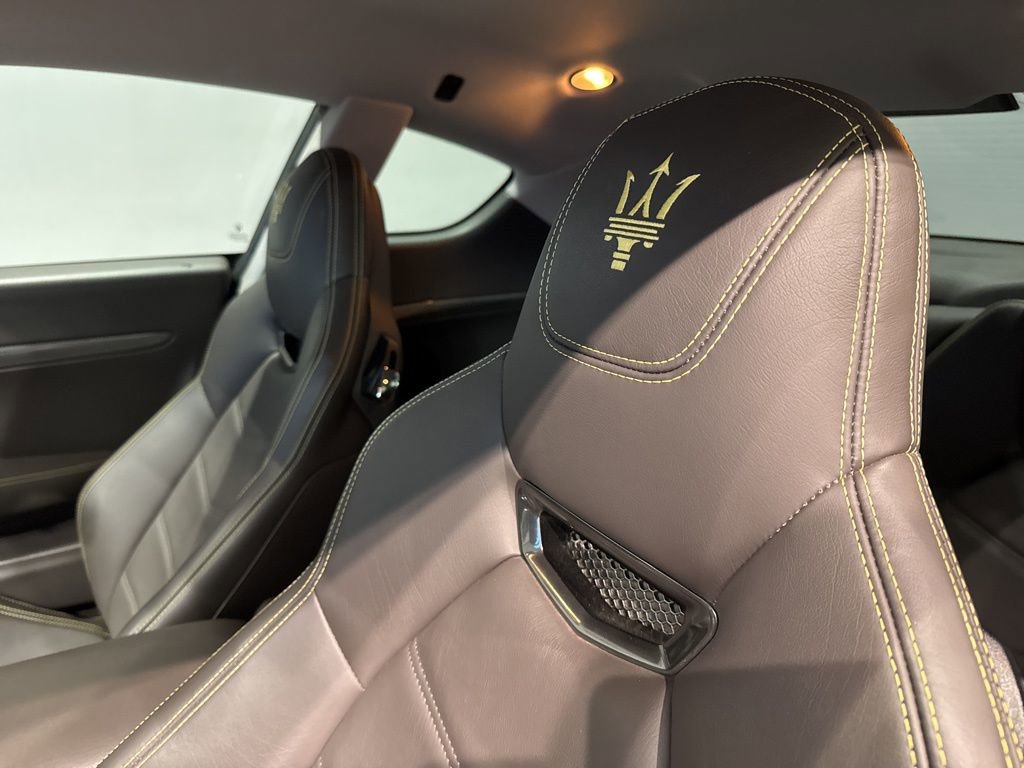 Used 2018 Maserati GranTurismo Sport image 15