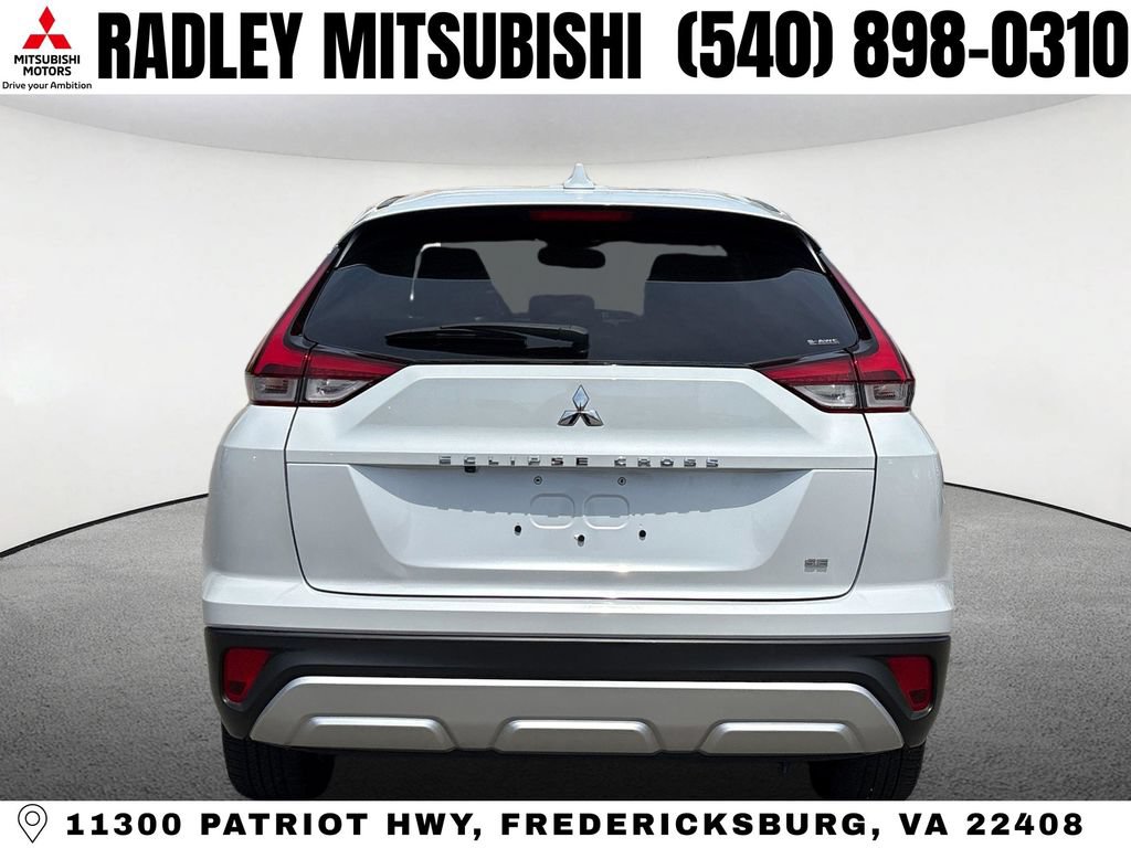 Used 2025 Mitsubishi Eclipse Cross SE AWD/4WD image 18