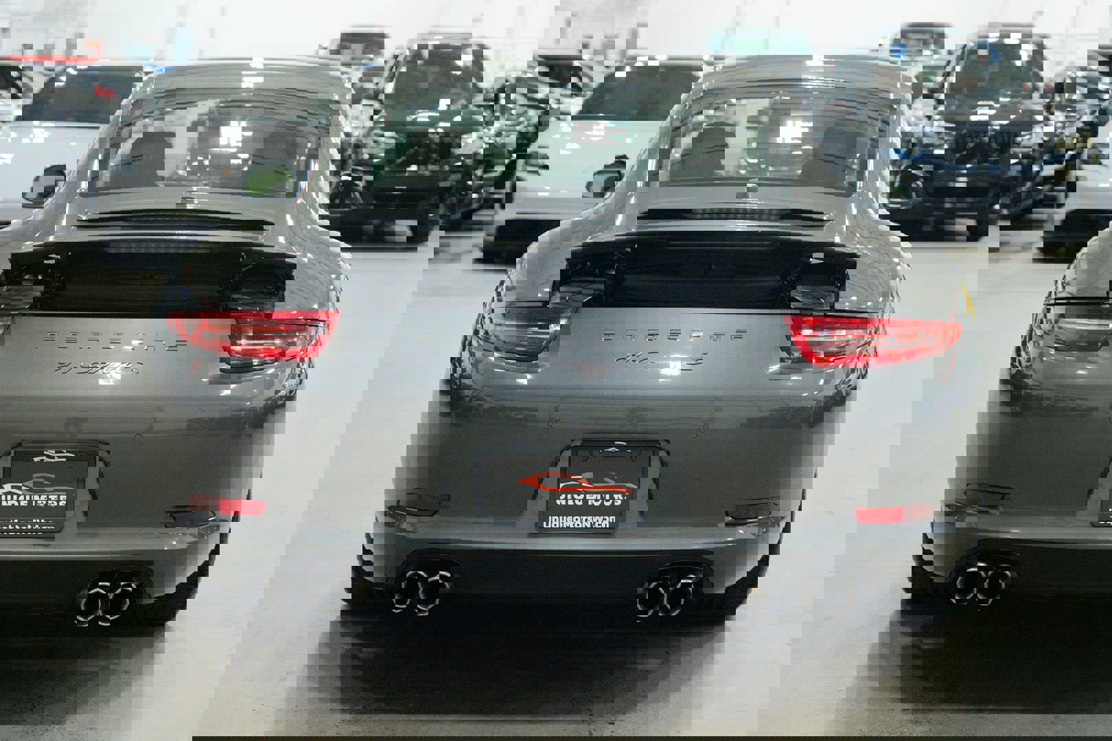 Used 2012 Porsche 911 Carrera S image 5