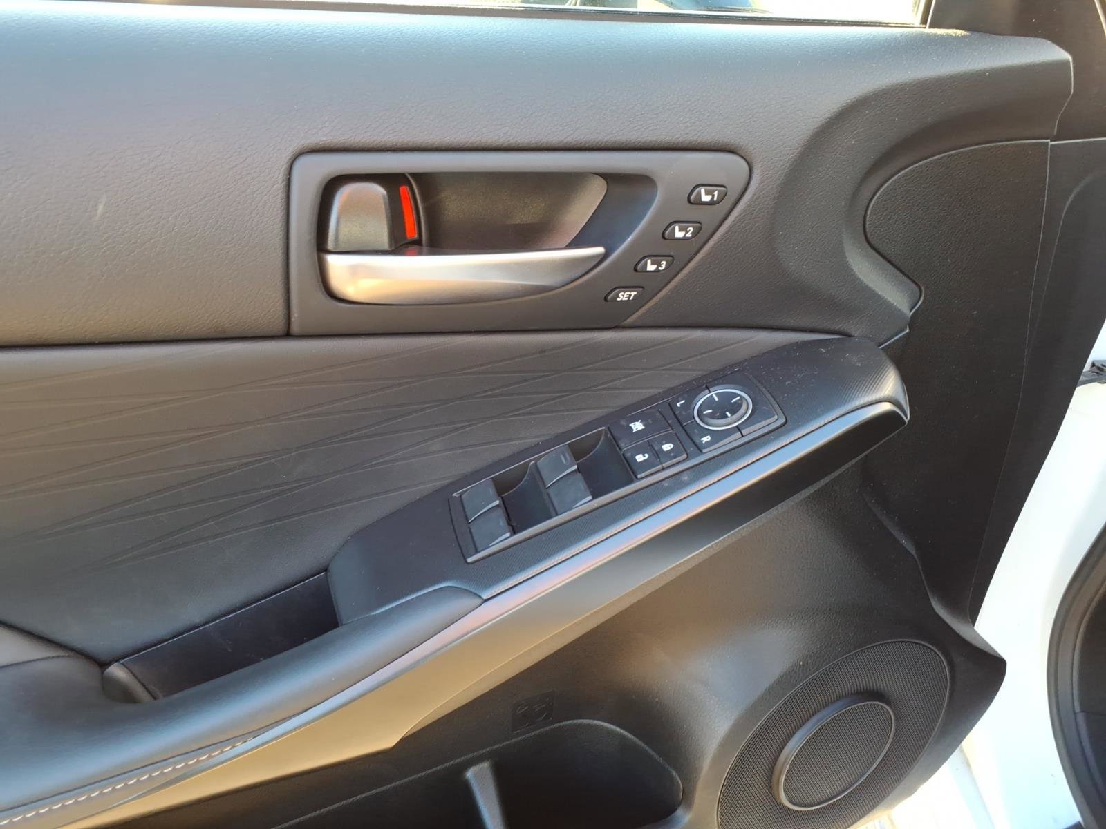 Certified 2023 Lexus IS 350 F Sport w/ Memory Package AWD/4WD image 18