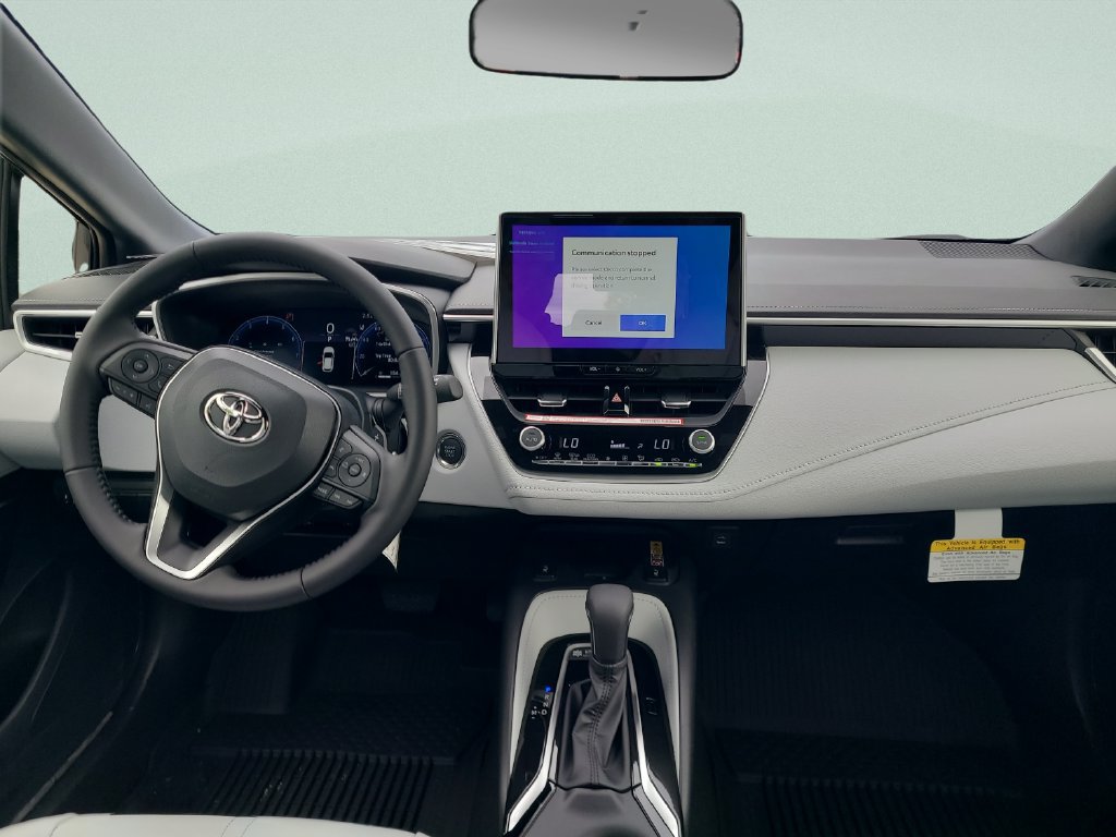 New 2027 Toyota Corolla XSE FWD image 10
