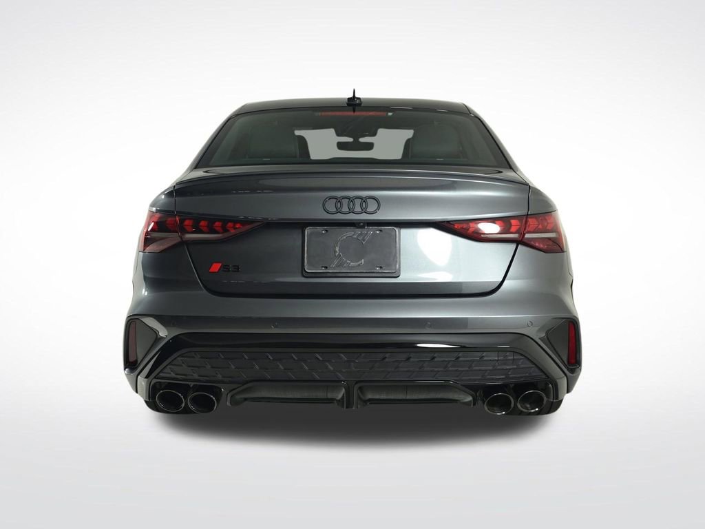 New 2026 Audi S3 Premium image 4