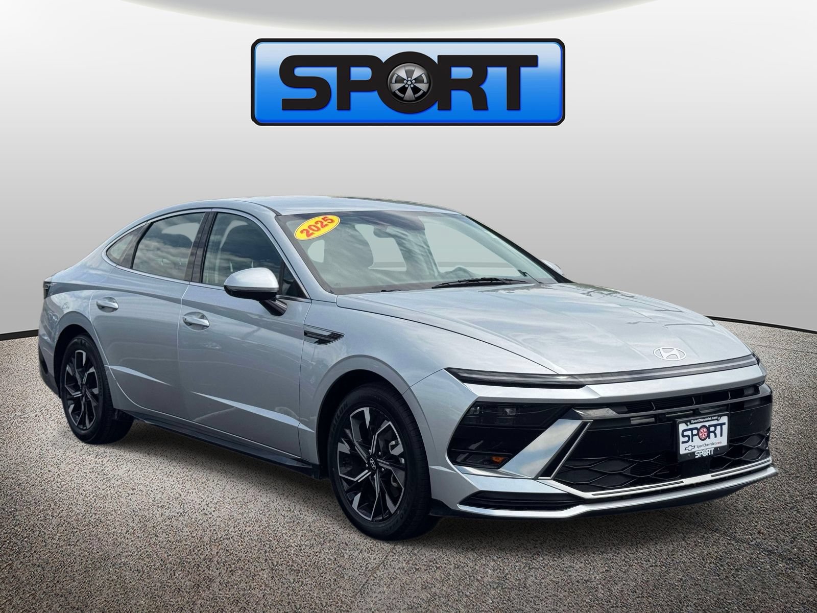Used 2025 Hyundai Sonata SEL FWD image 27