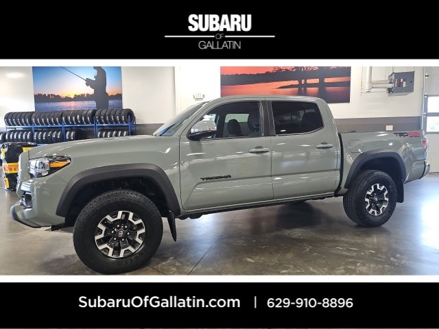 Used 2023 Toyota Tacoma TRD Off-Road