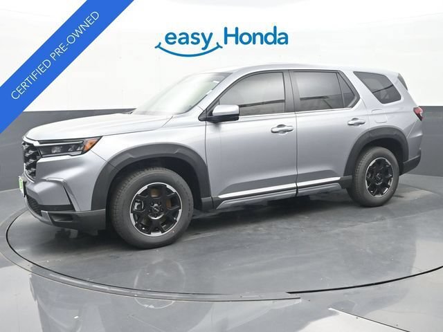 Used 2025 Honda Pilot EX-L image 4